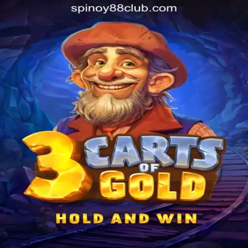 Discover the Thrilling World of 3cartsOfGold at SPINOY88 Online Casino Philippines