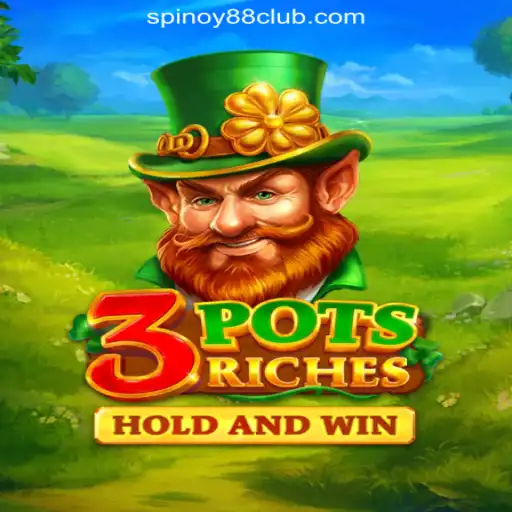 Explore the Thrills of 3potsRiches at SPINOY88 Online Casino Philippines