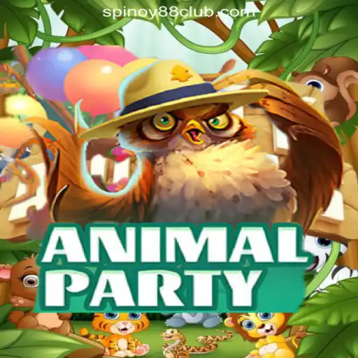 AnimalParty: A Wild Adventure in the World of SPINOY88 Online Casino Philippines