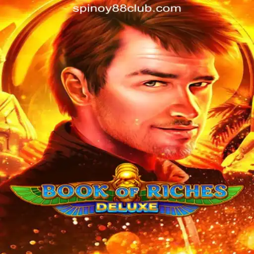 Book of Riches Deluxe at SPINOY88 Online Casino Philippines