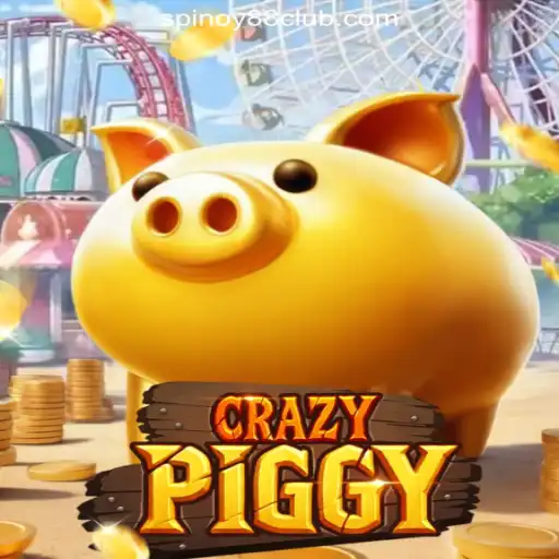 Discover the Thrills of CrazyPiggy at SPINOY88 Online Casino Philippines