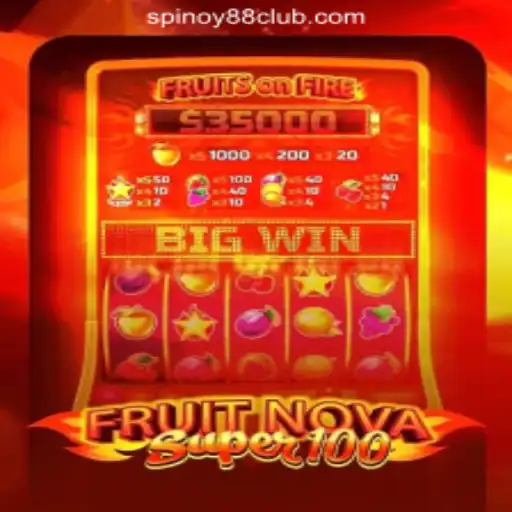 Exploring the Thrills of FruitNovaSuper100 at SPINOY88 Online Casino Philippines