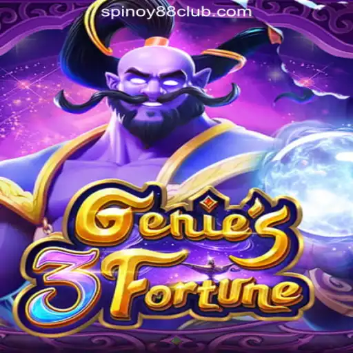 Unveiling the Enchantment of Genie3Fortune at SPINOY88 Online Casino Philippines