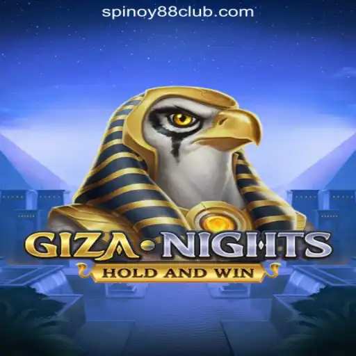 Enter the Mysterious World of GizaNights at SPINOY88 Online Casino Philippines