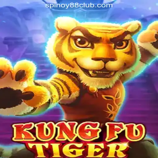 KungFuTiger: Master the Art of Game Play at SPINOY88 Online Casino Philippines