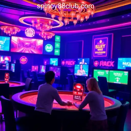 Security and Trust SPINOY88 Online Casino Philippines - International Licenses and Certifications