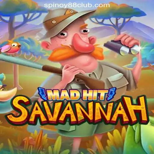 Exploring MadHitSavannah: A Unique Casino Experience with SPINOY88 Online Casino Philippines