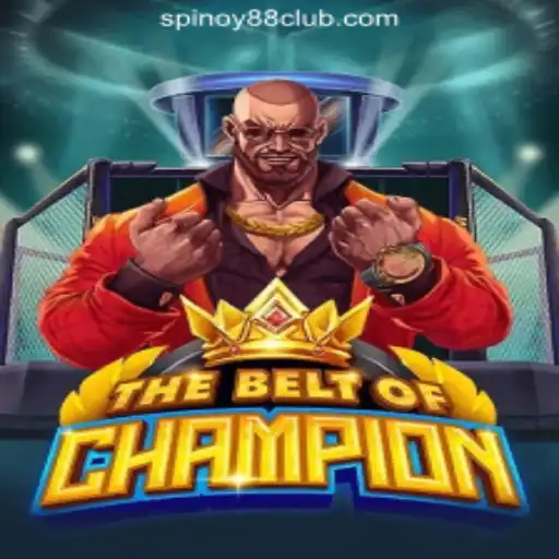 TheBeltOfChampion: A New Epic Adventure in SPINOY88 Online Casino Philippines