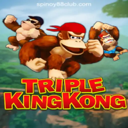 Unleash the Adventure with TripleKingKong at SPINOY88 Online Casino Philippines